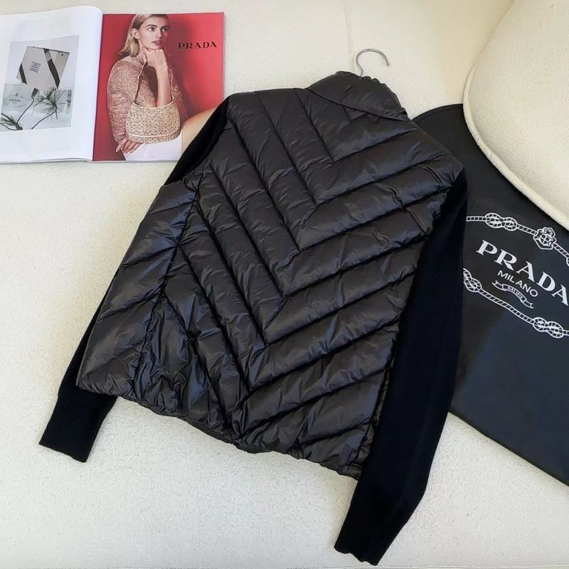 Prada Down Jackets